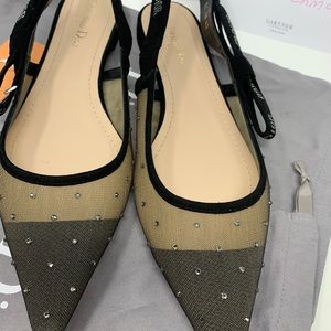Dior slingback